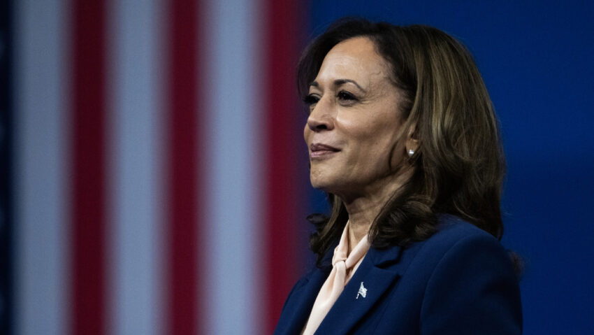 La campaña de Kamala Harris dice que fue blanco de piratas informáticos extranjeros