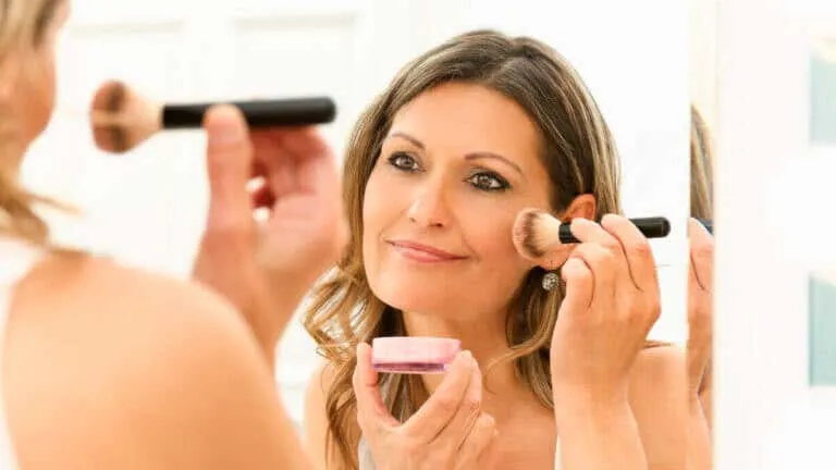 Consejos para maquillarse con ojos sensibles