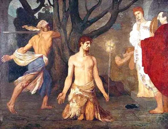 PALABRA DE DIOS JUEVES DE LECTURA "No te está permitido tener por mujer a la esposa de tu hermano".