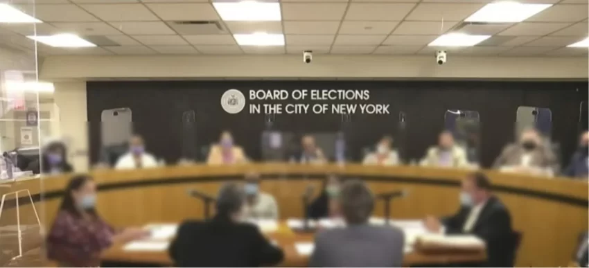 Funcionaria hispana de la Junta de Elecciones NY  y dirigente republicana en El Bronx acusada de sobornos, fraude y robo de identidad