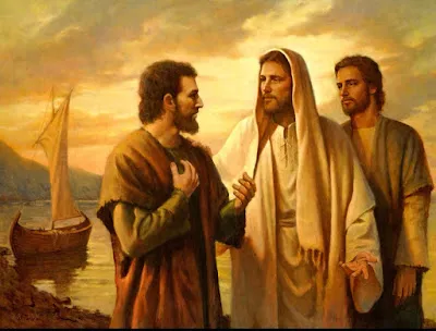 PALABRA DE DIOS JUEVES DE LECTURA "Tú eres el Mesías, el Hijo de Dios vivo".