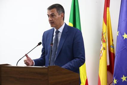 Pedro Sánchez amplía la querella por prevaricación contra el juez que investiga a su esposa