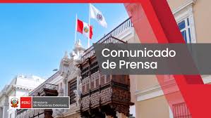 Perú sugiere a sus nacionales no viajar al Líbano, Israel e Irán