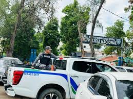 Policía Nacional recupera niña raptada en Santiago y arresta a presunta autora