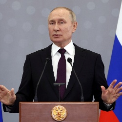Putin discute la base económica para completar la operación especial en Ucrania