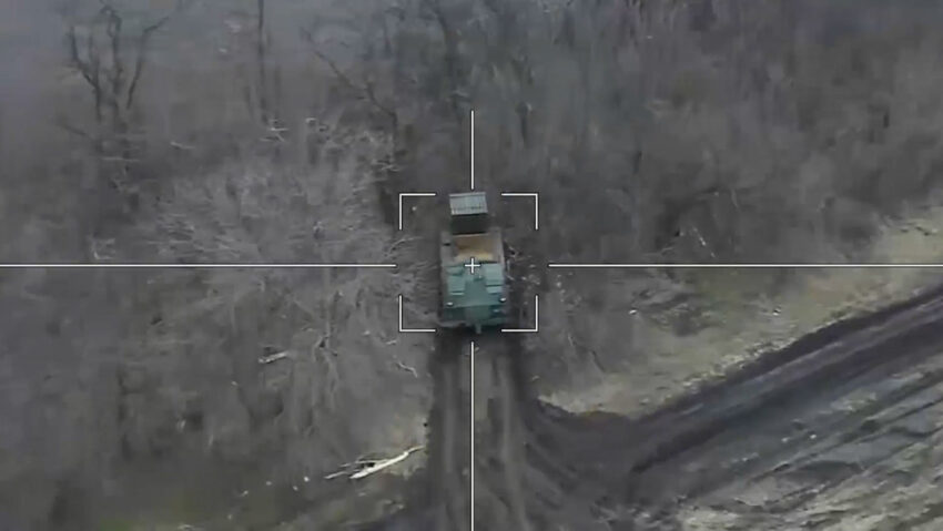 ¿Qué es el 'Kaláshnikov volador' ruso que arrasa a las fuerzas de Kiev?