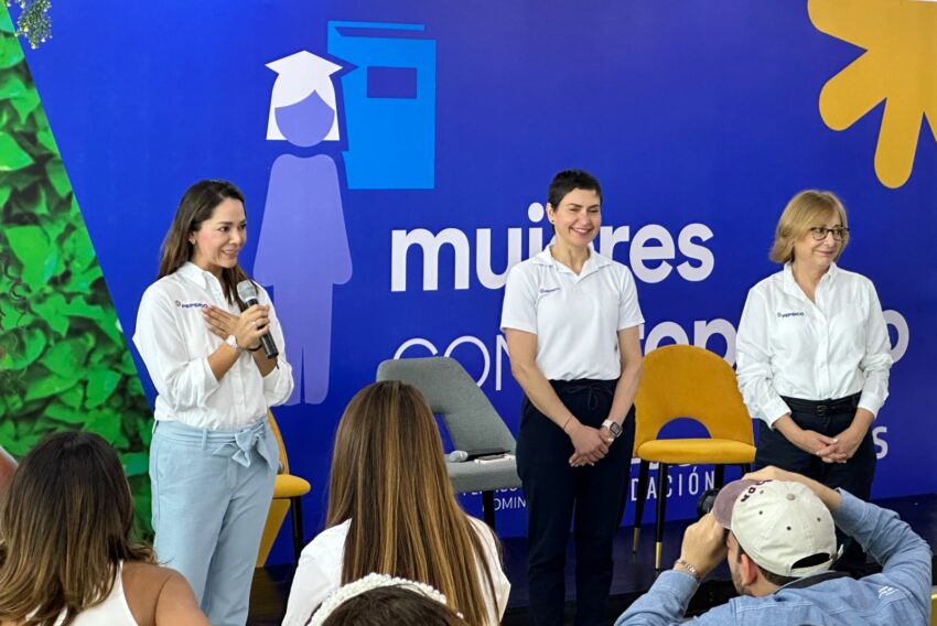 PepsiCo relanza el programa "Mujeres con Propósito", potenciando la inclusión económica de mujeres dominicanas