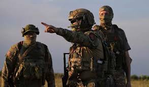 Rusia cifra en 7.800 militares ucranianos las bajas de Kiev en Kursk