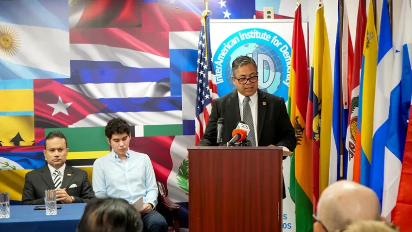 TSJ en el exilio proclama a Edmundo González como presidente electo