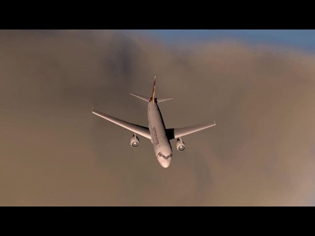 Una avioneta rusa con 12 personas a bordo realiza un aterrizaje forzoso