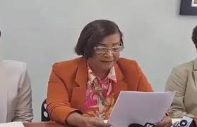 Vicealcaldesa Amparo Custodio renuncia a su cargo tras designación de Kelvin Cruz como ministro