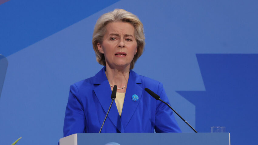 Von der Leyen arremete contra Orbán por "enturbiar las aguas" en Ucrani