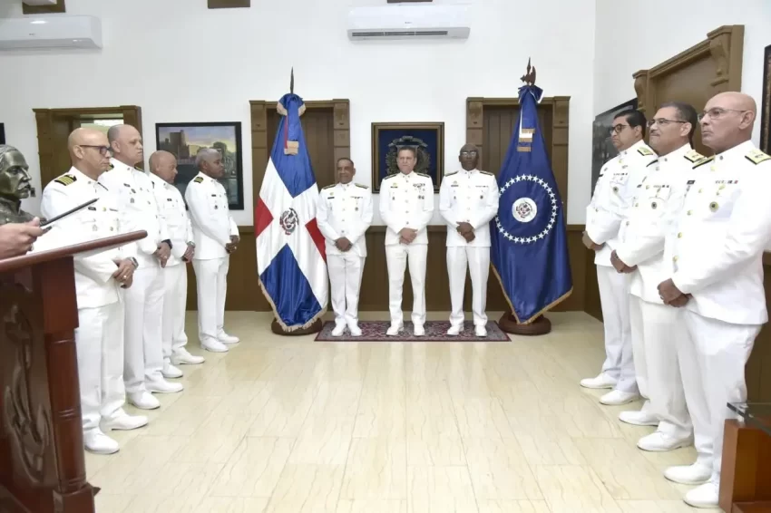 Armada posiciona nuevo subcomandante e inspector general
