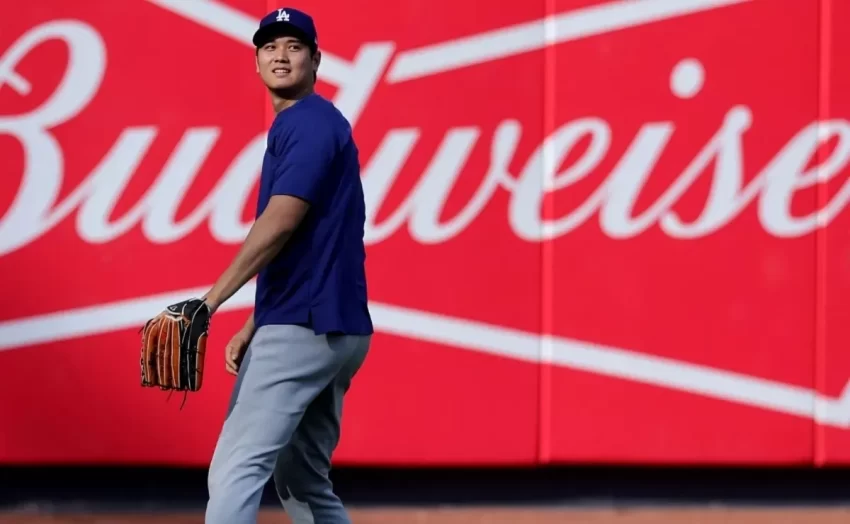 MLB: Shohei Ohtani vuelve a lanzar por primera vez desde su cirugia Tommy John