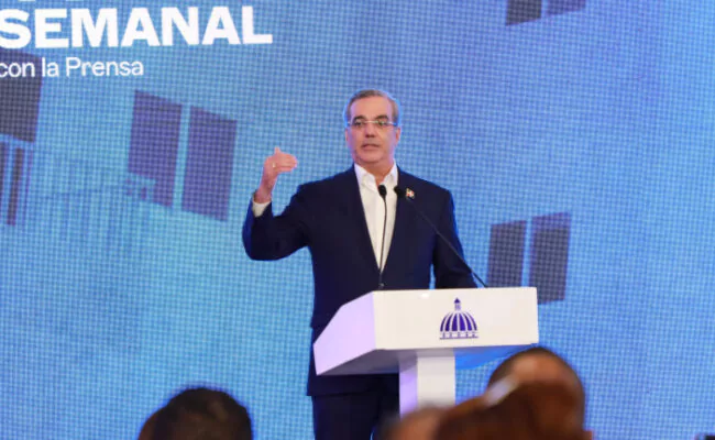 "De alto riesgo era modificar la Constitución en el 2019” respondió el presidente LA a Danilo Medina