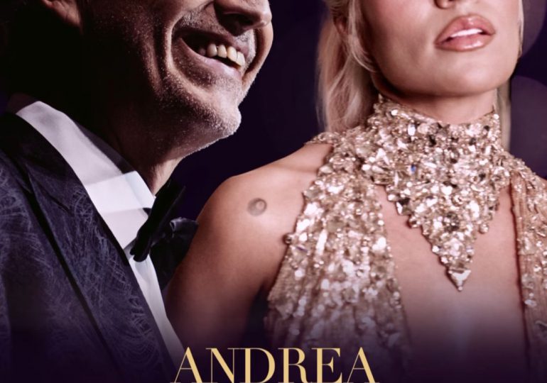 Andrea Bocelli y Karol G unen voces en una colaboración que trasciende generaciones