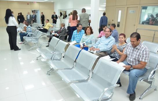 El Centro de Atención de Visas de EEUU ya no estará en Galería 360