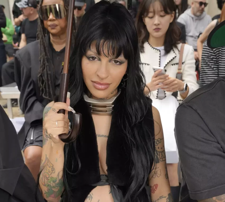 Supuesto 'galán' de Cazzu rompe el silencio sobre su relación con la ex de Nodal