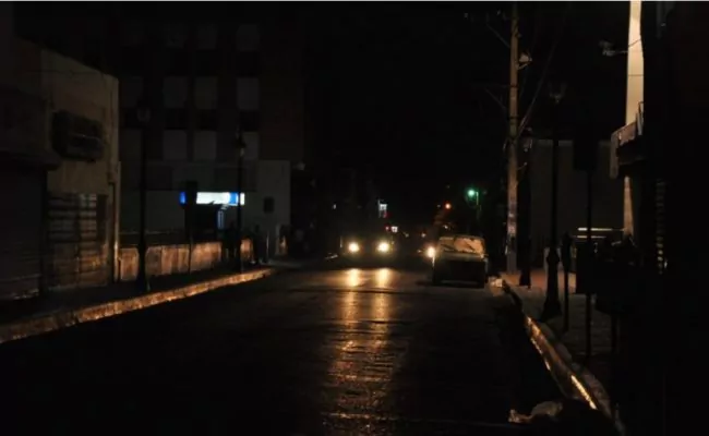 En los Girasoles están con el grito hasta la estratosfera por culpa de los apagones