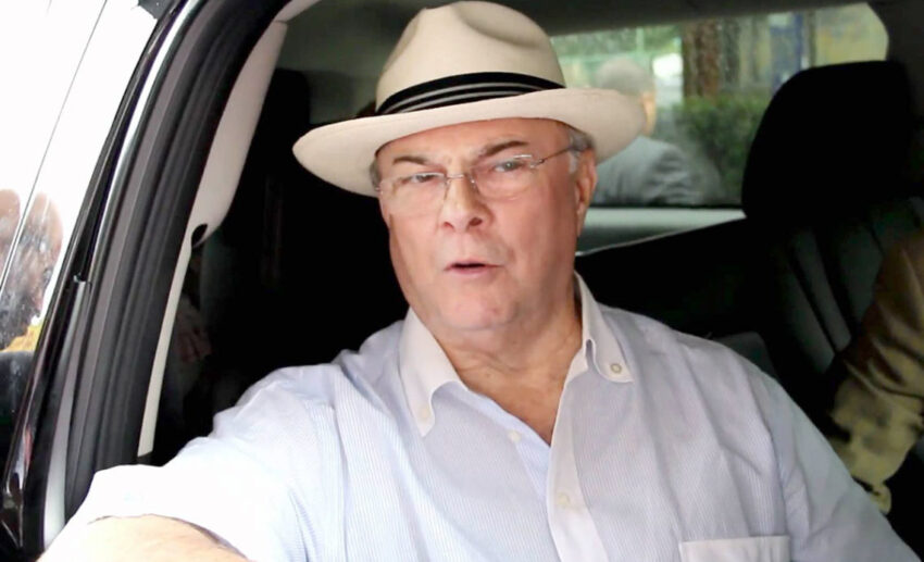 Hipólito Mejía habla del racismo, traslados de Abinader y reforma constitucional