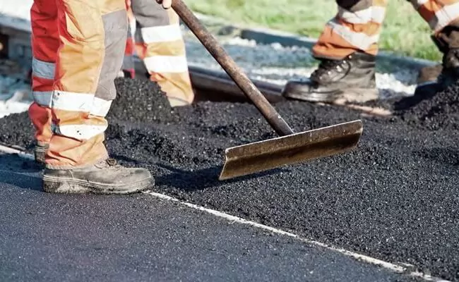 En Nueva Jerusalen de Santo Domingo Este exigen al alcalde Dío Astacio el asfaltado de calles