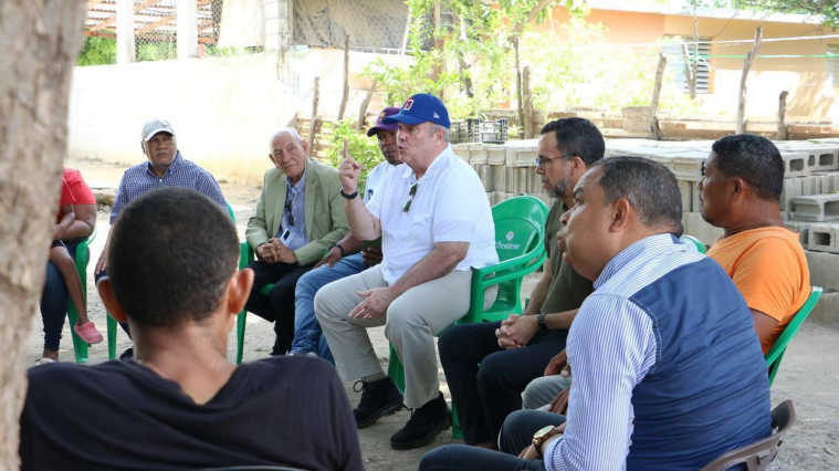 Charles Mariotti sobre discurso de Abinader: «Nada bueno le espera a RD»