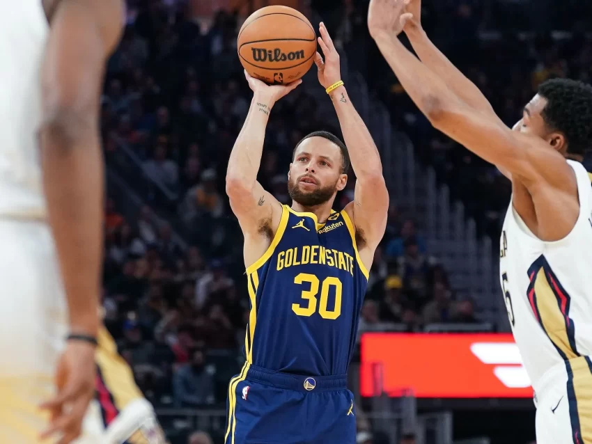 Tres traspasos para ayudar a Stephen Curry: Por qué Ingram y Harden serían ideales para los Warriors