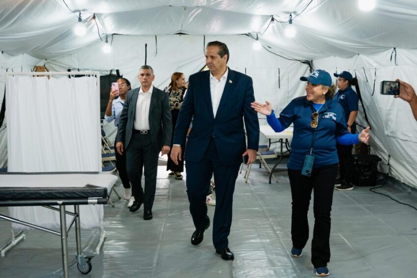 MSP realiza pre-verificación de su primer Equipo Médico de Emergencia con el aval de la OMS/OPS