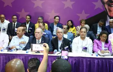 PLD decidirá este lunes si apoya o no la reforma constitucional