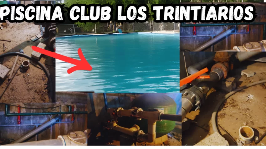 "Cierre Temporal de Piscina en Club Los Trinitarios: Directiva Asume Control Tras Operación Ilegal y Calidad de Agua en Riesgo"