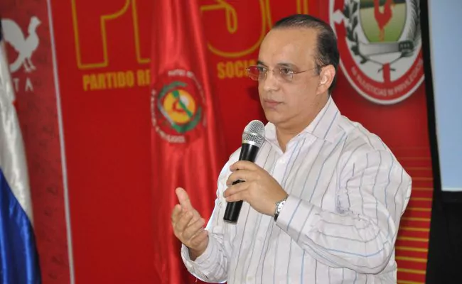 PRSC convocará legisladores y excongresistas para estudiar proyecto de reforma constitucional