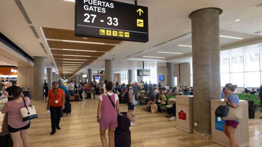 Turistas encuestados tiene intención de regresar a país