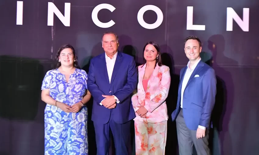 Grupo Viamar presenta nueva Lincoln Nautilus