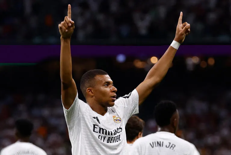 Mbappé: “Cuando un jugador como yo llega a un equipo, cambian muchas cosas”