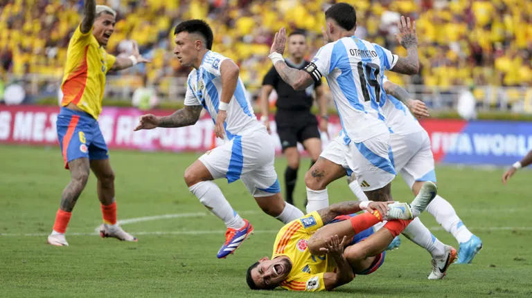 Eliminatorias Sudamericanas: se enreda el camino al Mundial de 2026