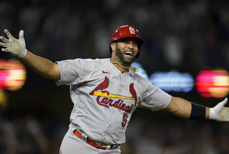 Albert Pujols se plantea una carrera como mánager de Grandes Ligas