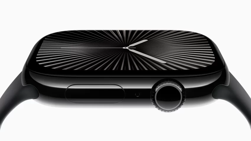 Apple Watch Series 10: Más delgado, más grande y más inteligente que nunca