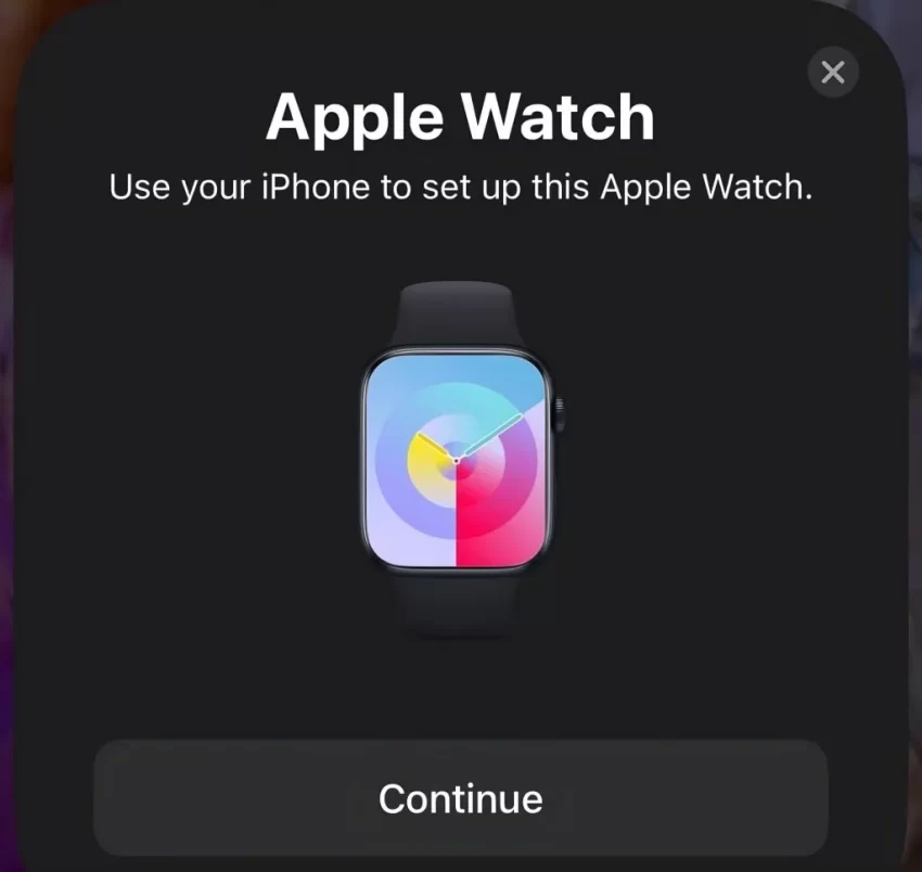 Apple Watch 10: ¿Filtrado accidentalmente en iOS 18.1?