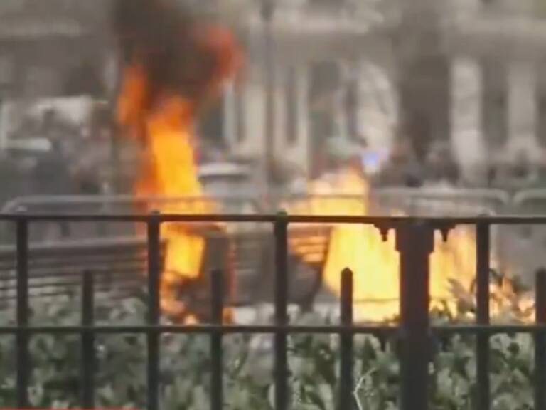 Al menos 2 heridos por una explosión en un juzgado de EE.UU.