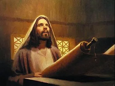 PALABRA DE DIOS LUNES DE LECTURA El Espíritu del Señor está sobre mí, porque me ha ungido para llevar a los pobres la buena nueva.