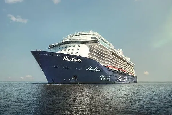 TUI Cruises presenta nuevos viajes en Mein Schiff 4 y Mein Schiff 6 en océanos Índico y Atlántico