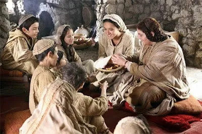 PALABRA DE DIOS MIERCOLES DE LECTURA Dichosos ustedes los pobres, porque de ustedes es el Reino de Dios. Dichosos.