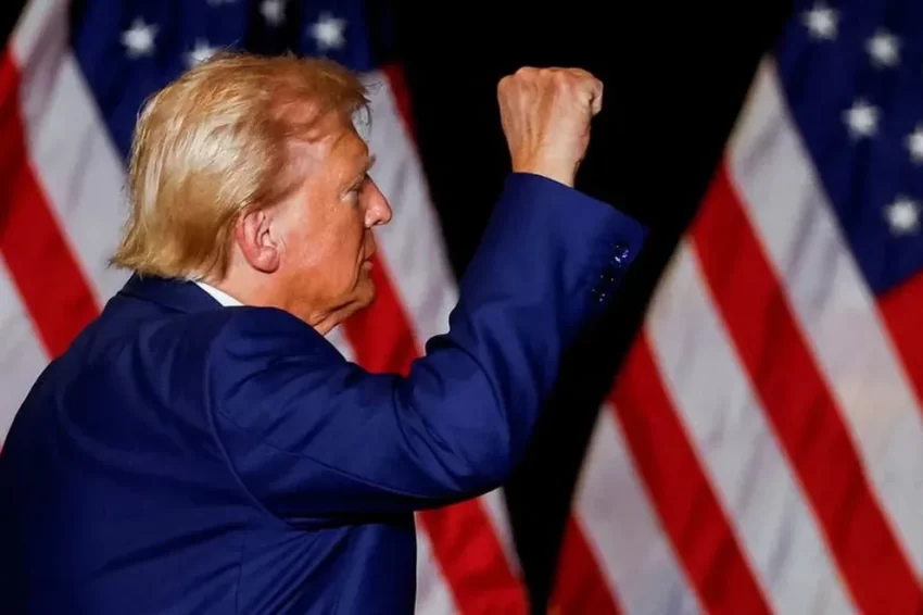 Donald Trump: “Mi determinación es aún más fuerte después de otro atentado contra mi vida”