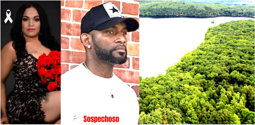 Dominicana desaparecida desde el 31 de agosto en Lawrence hallada muerta en lago de Massachusetts y hay un sospechoso en custodia