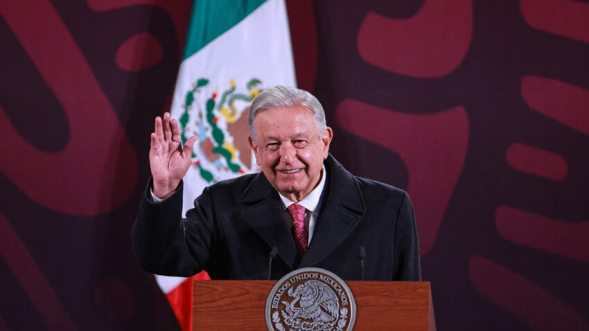 El gesto que conmueve hasta las lágrimas a López Obrador