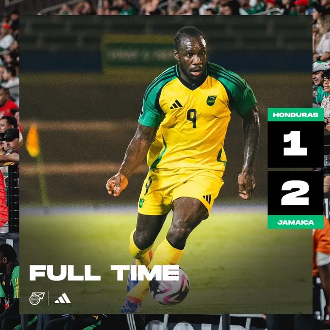 Michail Antonio castiga a Honduras en Liga de Naciones de la Concacaf