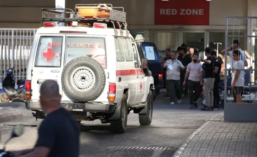 Múltiples explosiones de localizadores “beeper” de miembros de Hezbollah en El Líbano: hay al menos 9 muertos