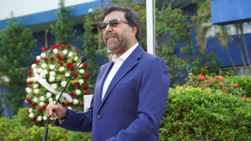 Indrhi conmemora su 59 aniversario destacando el fortalecimiento institucional y logros en gestión hídrica