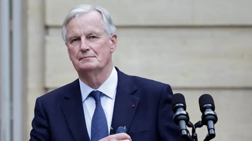 Qué le espera al nuevo Primer Ministro francés Michel Barnier