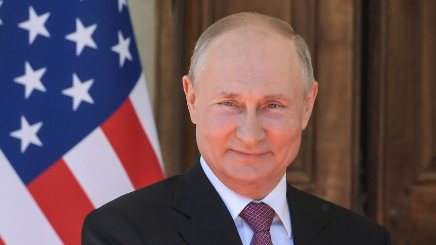 Kremlin: "El apellido de Putin se usa como herramienta en la lucha política interna de EE.UU."